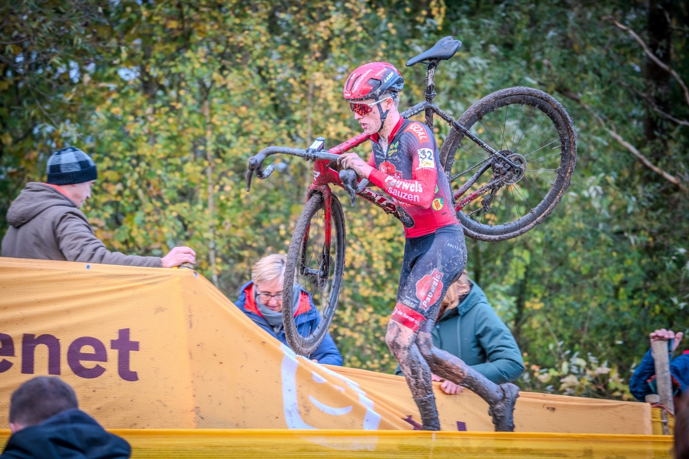 Cyclo-Cross Events.