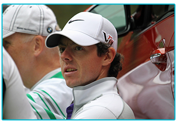 Rory McIlroy