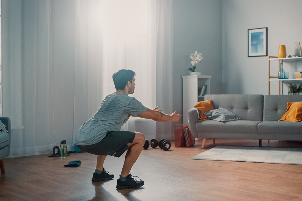 Strength Training For Cyclists Squats