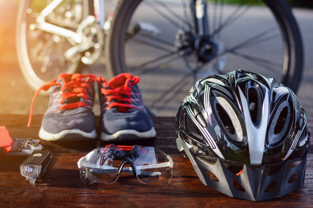 Cycling equipment