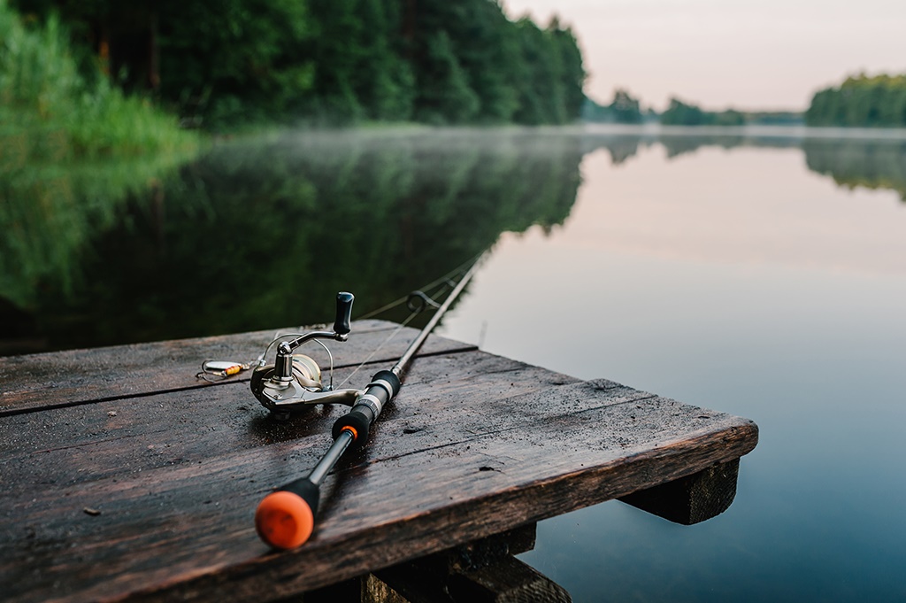 Fishing lockdown relaxed