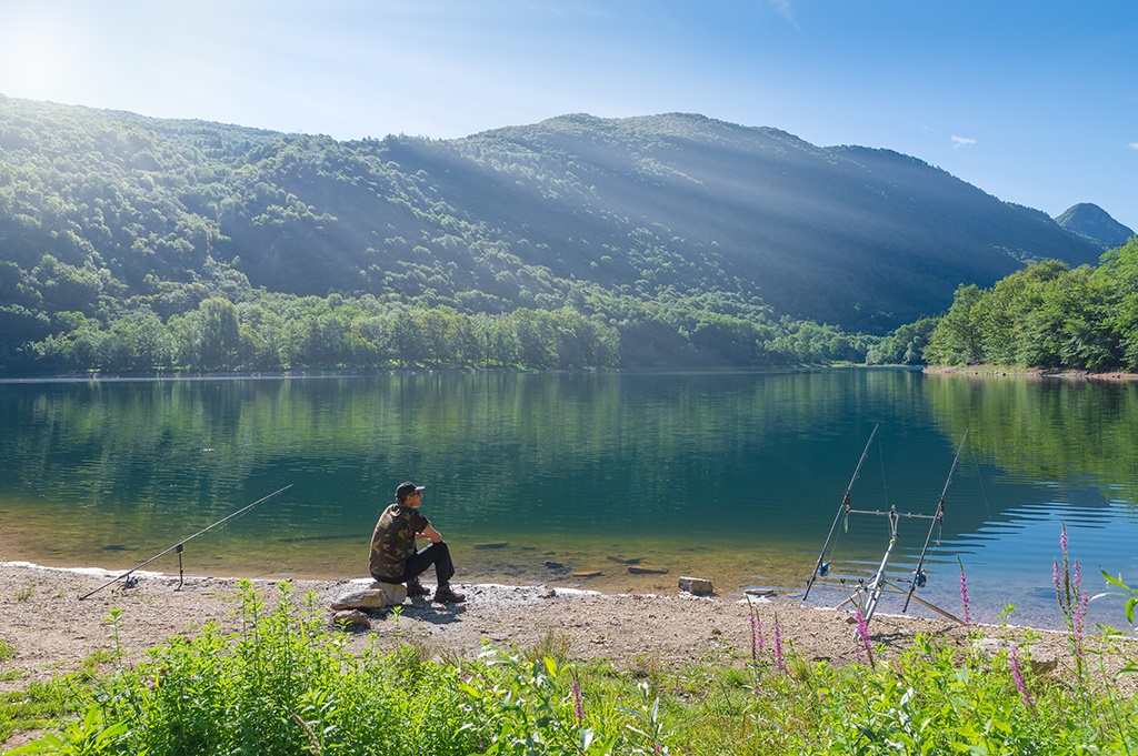 Fishing lockdown relaxed