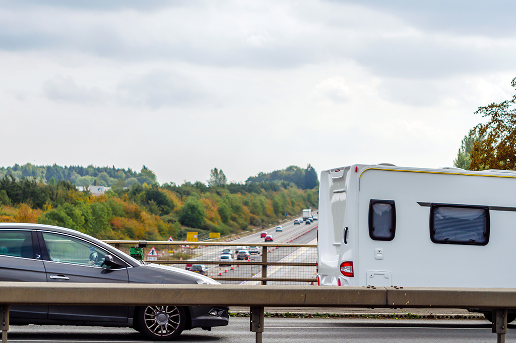 Caravan Parks Re-Open