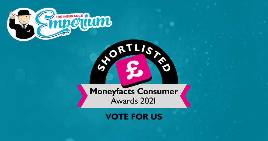 Moneyfacts Consumer Awards Vote