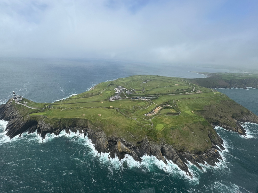 Old Head, Ireland.