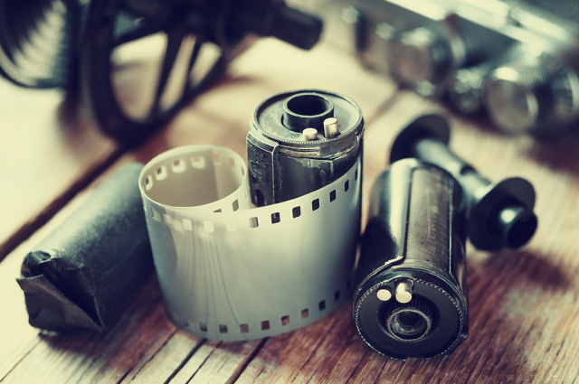 How To Guide: Using Expired Film | The Insurance Emporium