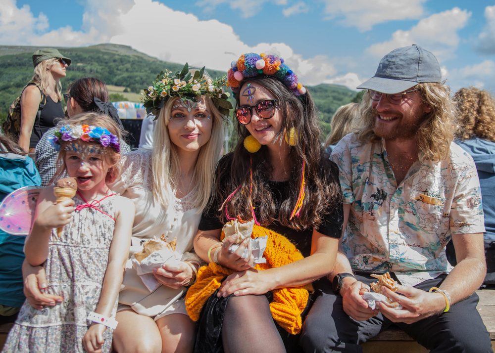 The Green Man Festival UK