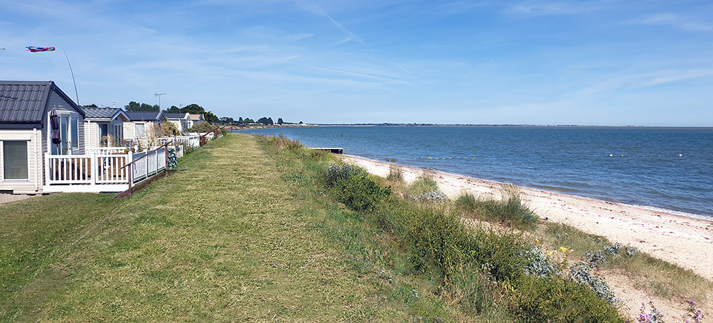 Are static caravans a good investment Holiday Park By Sea.