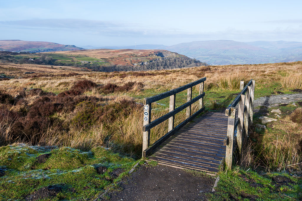 Best Campsites UK The Brecon Beacons.